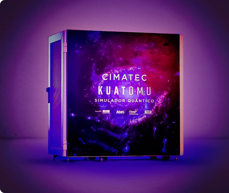 CIMATEC Kuatomu